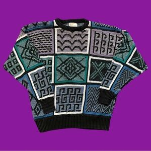 90s London Fog Sweater